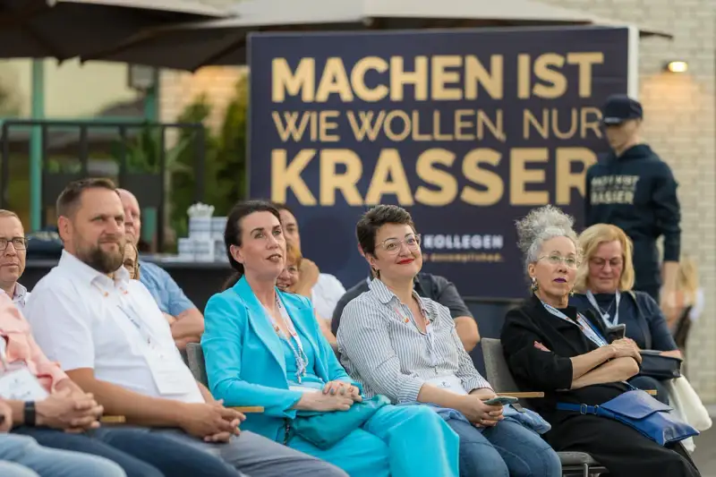 Impression von einem Hein & Kollegen Format